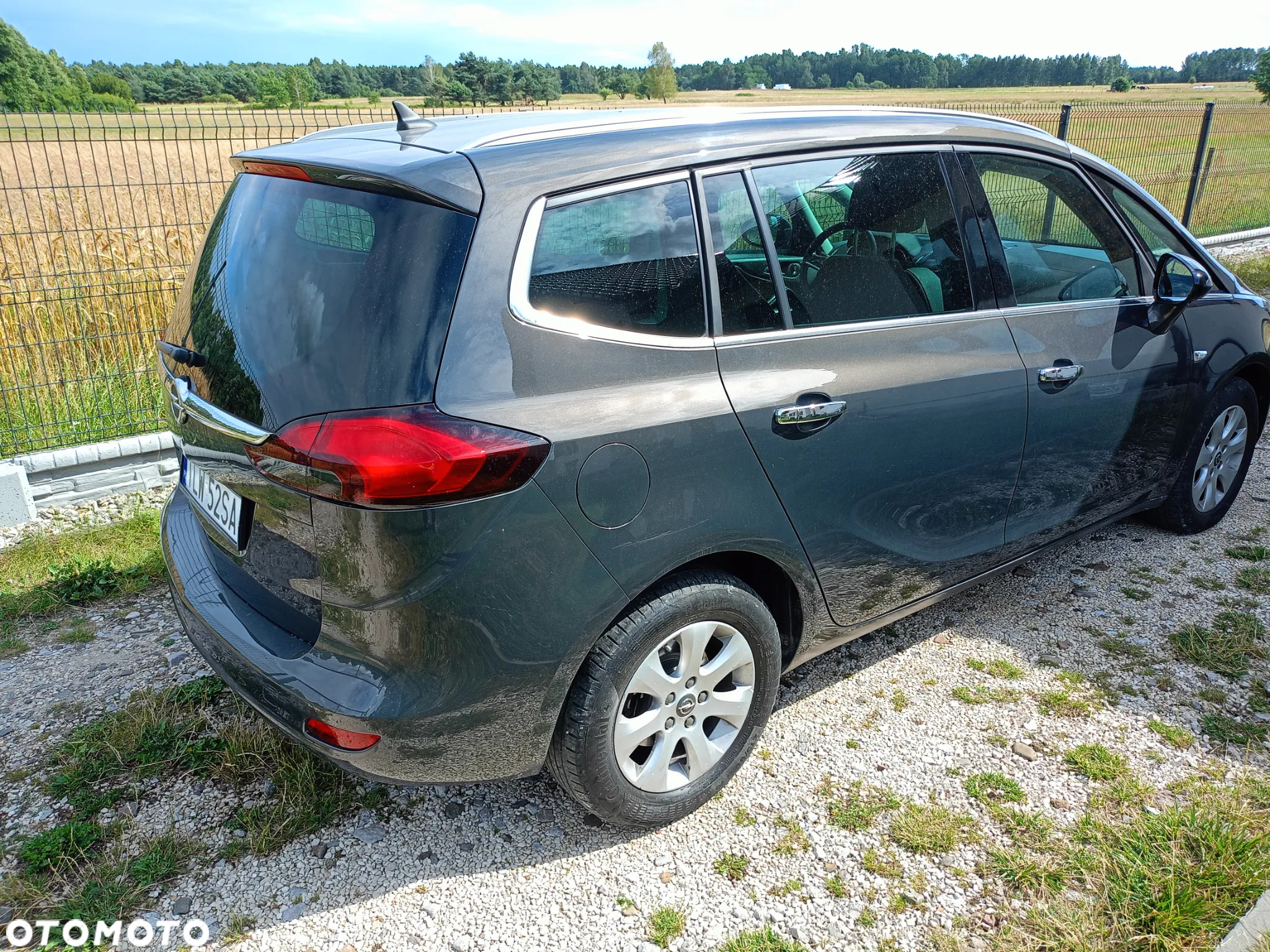 Opel Zafira 1.4 T Cosmo - 5