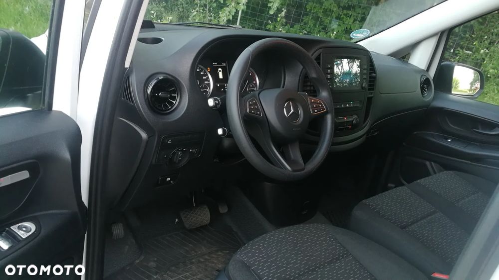 Mercedes-Benz Vito 116 cdi ExtraLong Automat - 9