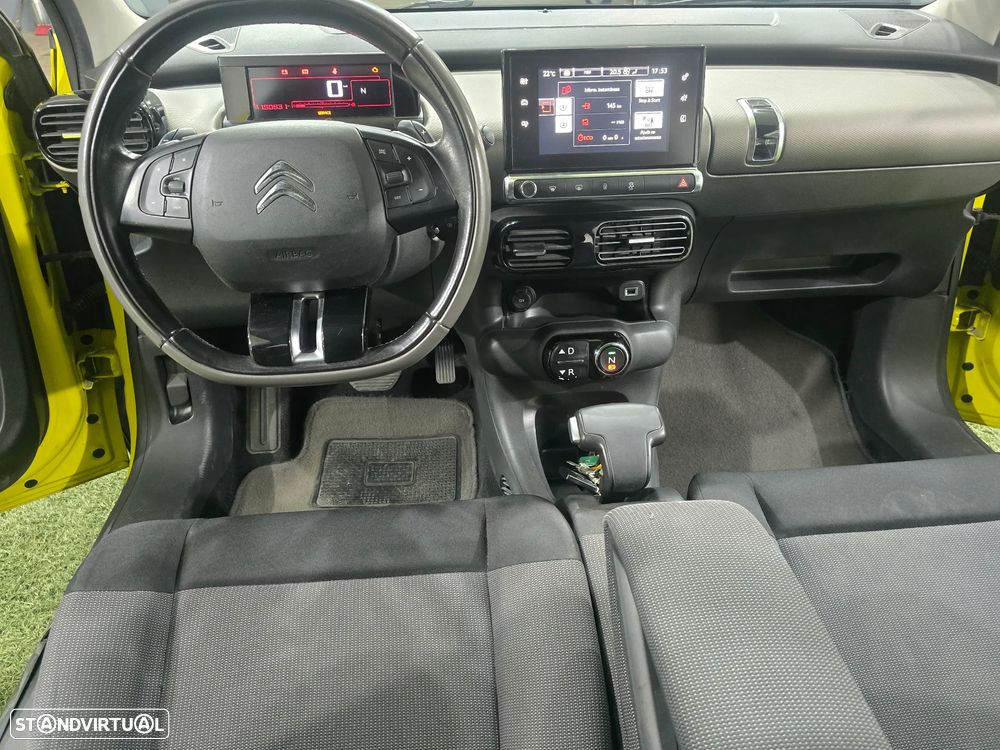 Citroën C4 Cactus 1.6 BlueHDi Feel ETG6 - 10