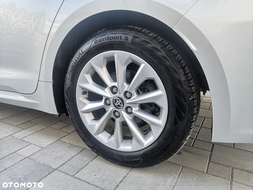 Toyota Corolla 1.6 Comfort - 8