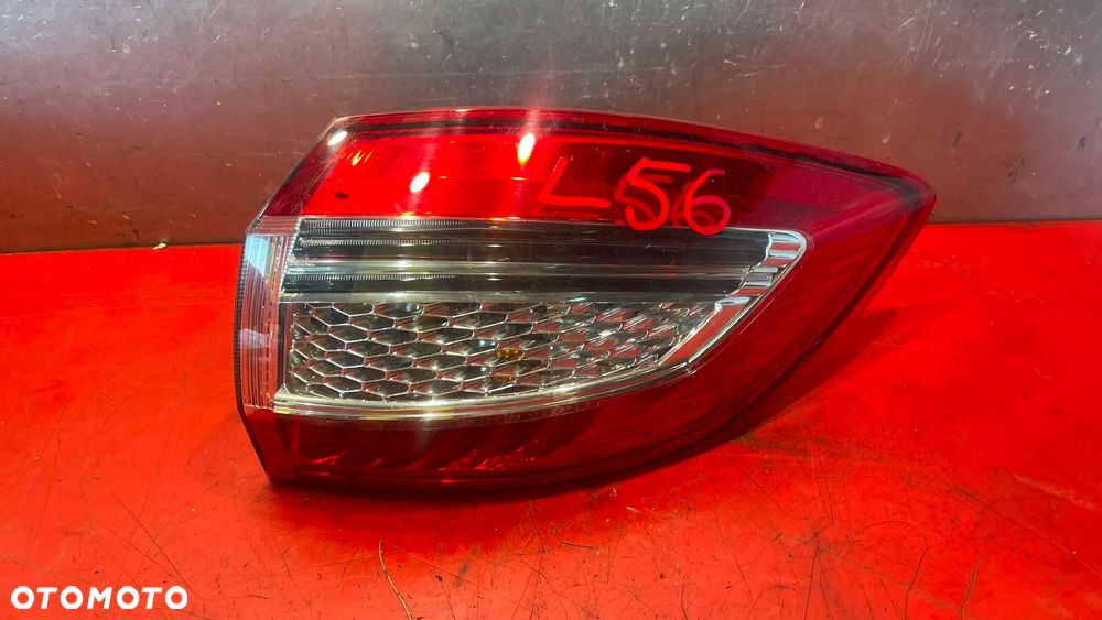 LAMPA TYL PRAWA BLOTNIK FORD MONDEO MK4 - 1