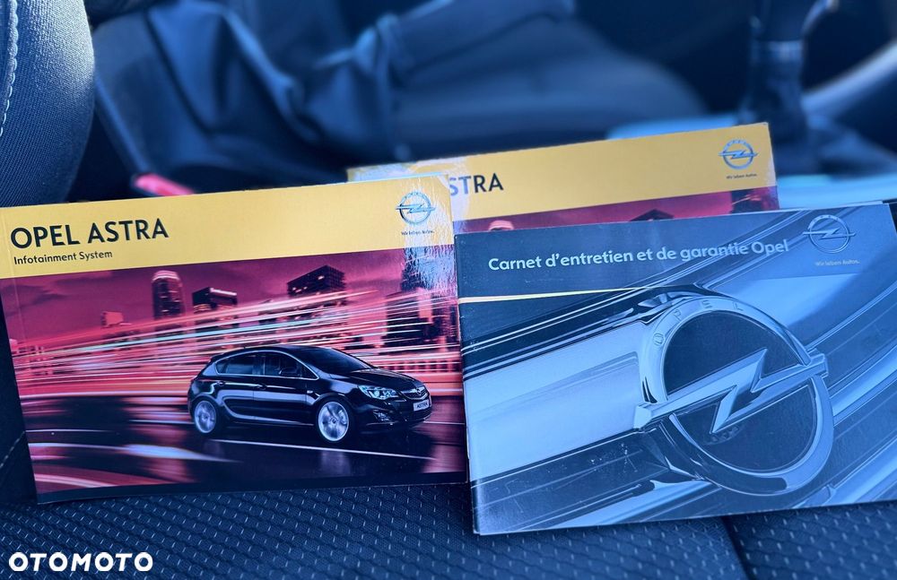 Opel Astra - 34