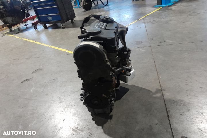 Motor fara anexe TIP MOTOR BRT 179000KM TIP MOTOR BRT 179000KM Volksw - 5
