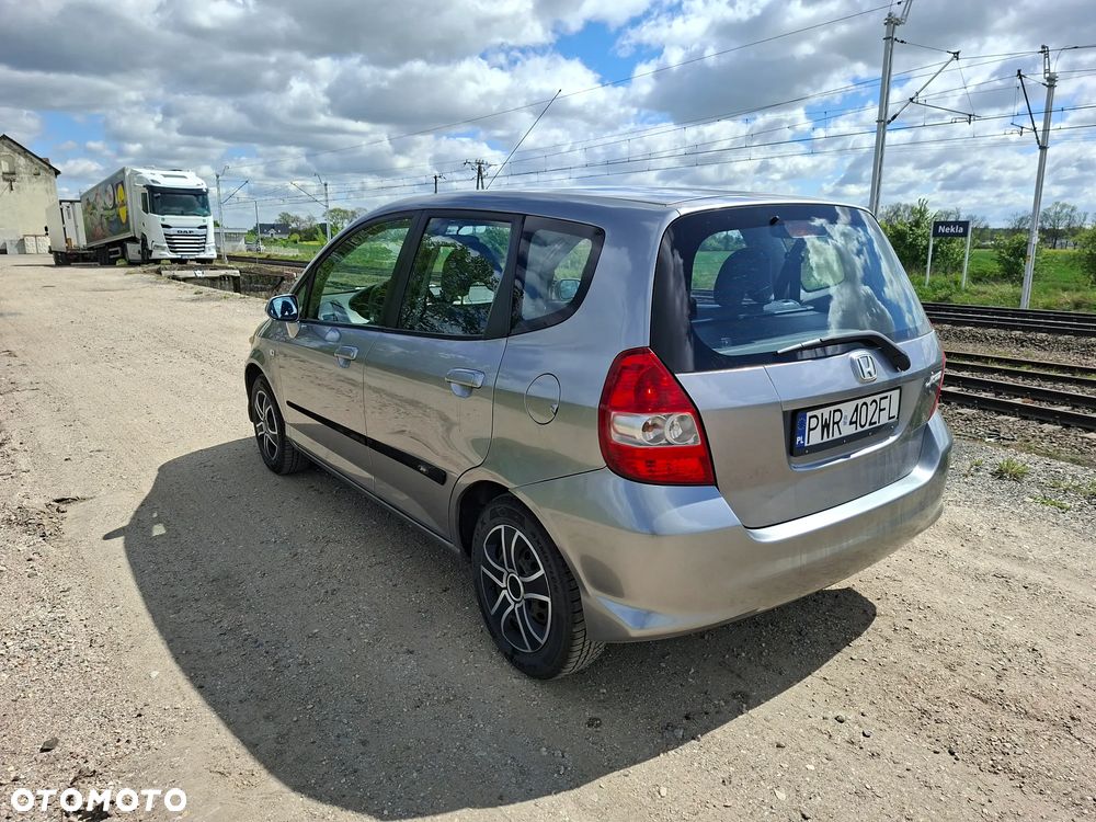 Honda Jazz 1.2 LS - 1