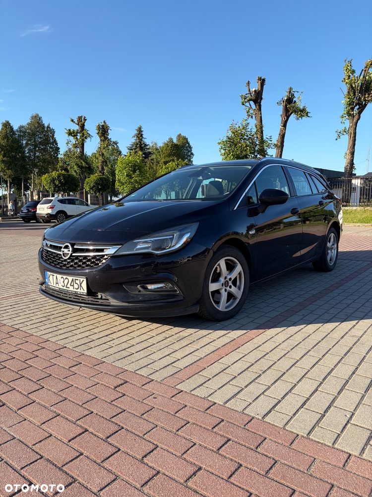Opel Astra 1.6 CDTI Active S&S - 1