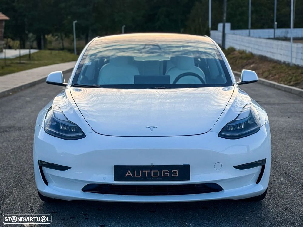 Tesla Model 3 Long Range AWD Dual Motor - 2