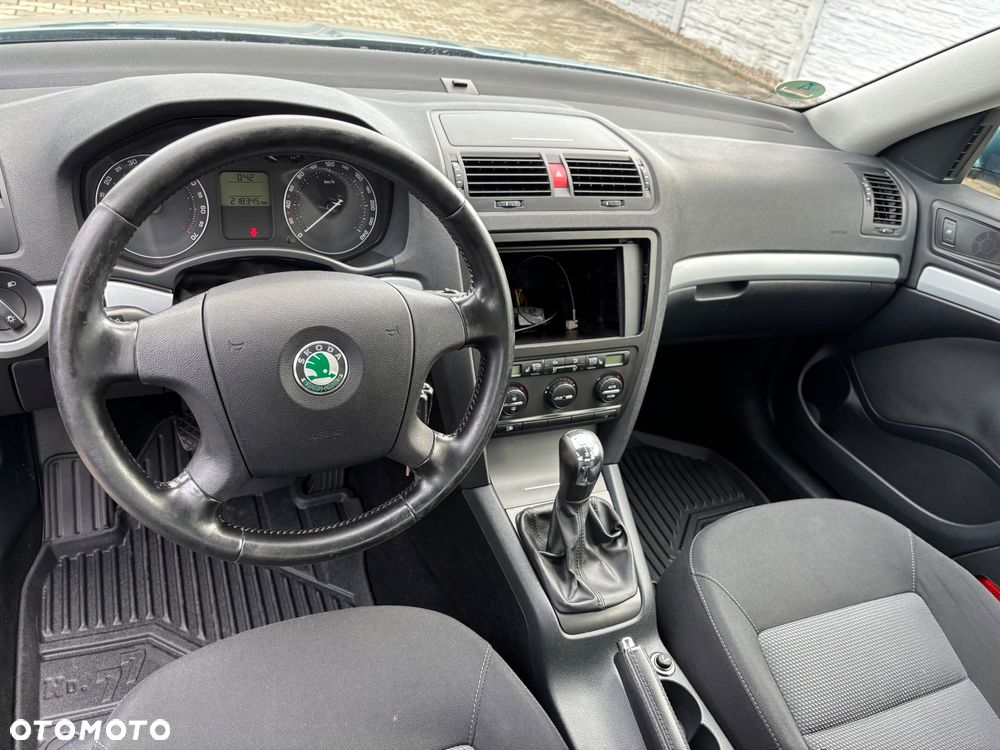 Skoda Octavia - 16
