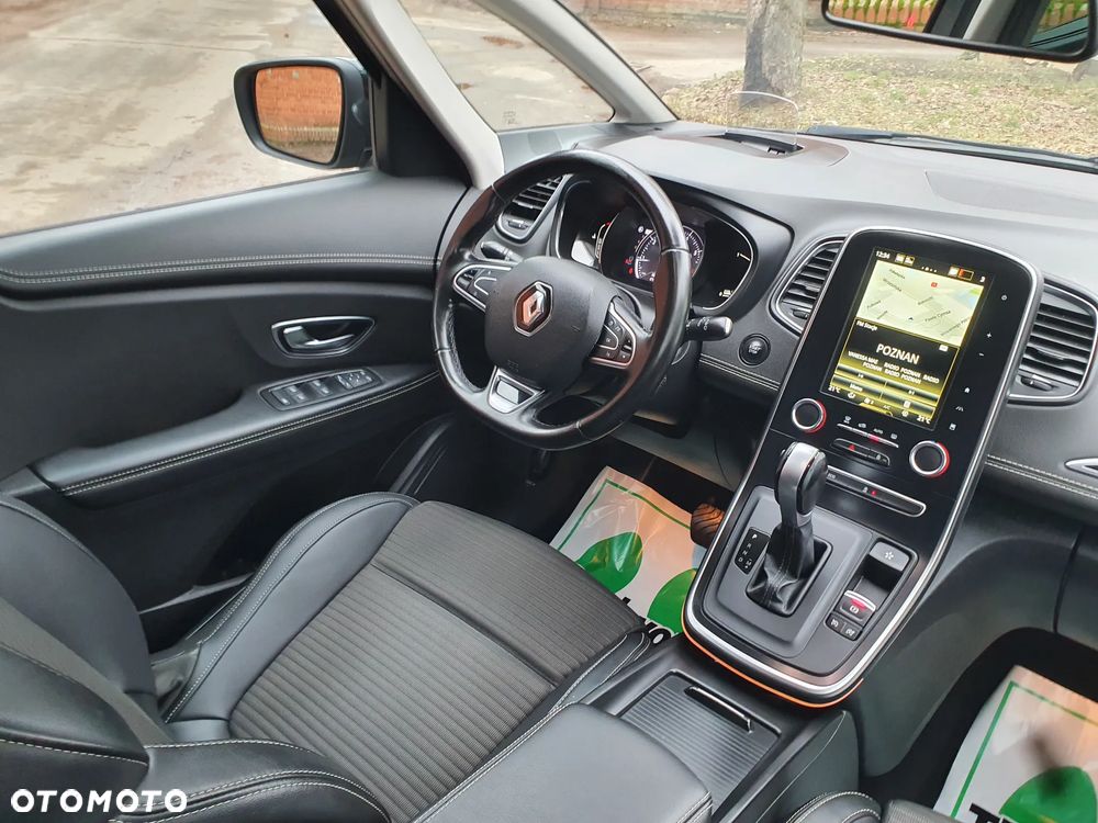 Renault Scenic TCe 140 GPF EDC INTENS - 9