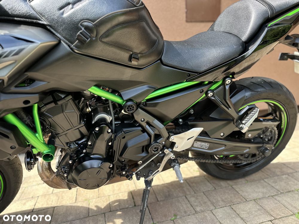 Kawasaki Z 650 - 36