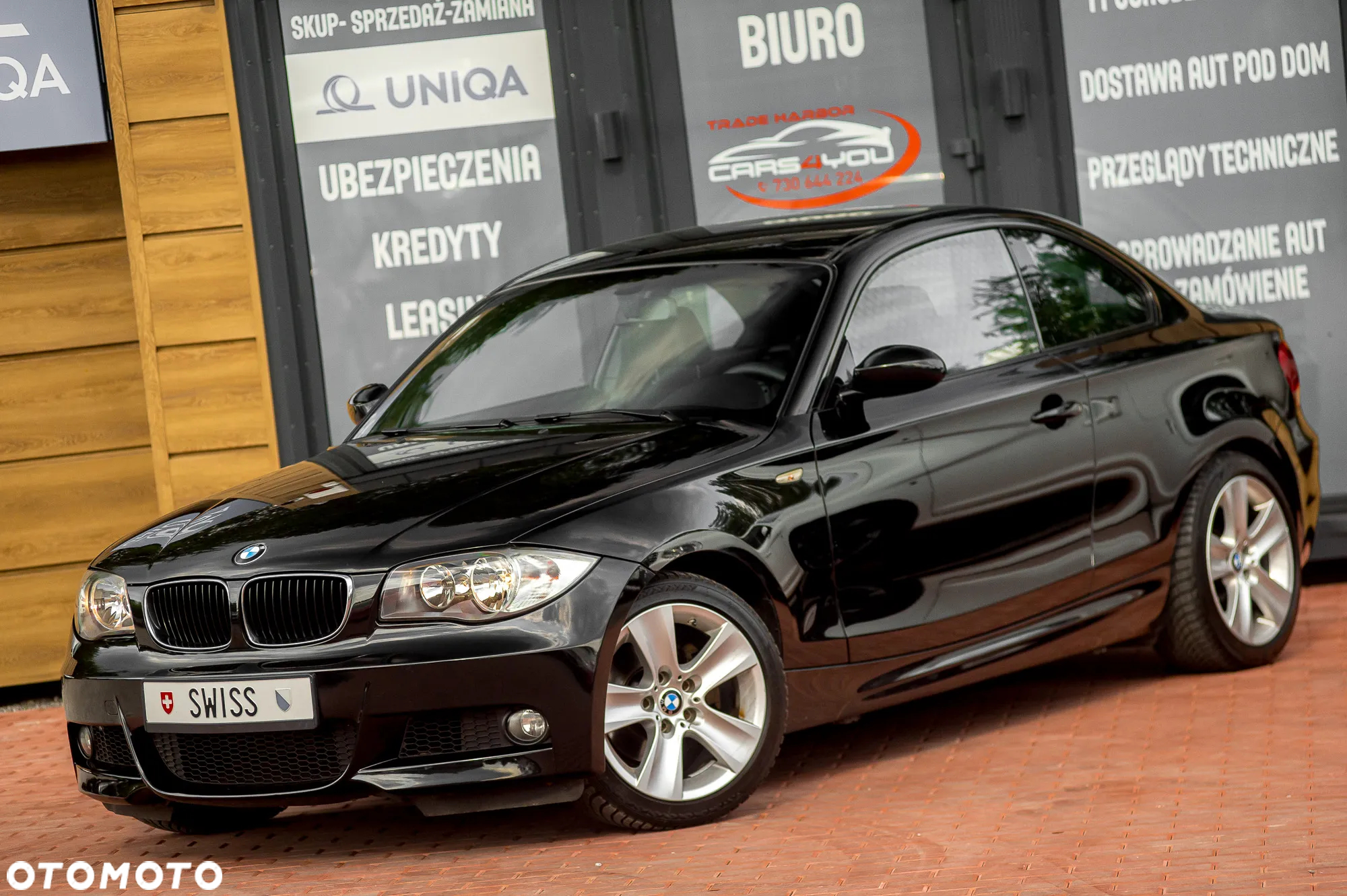 BMW Seria 1 120d Coupe Limited Edition Lifestyle mit M Sportpaket - 6