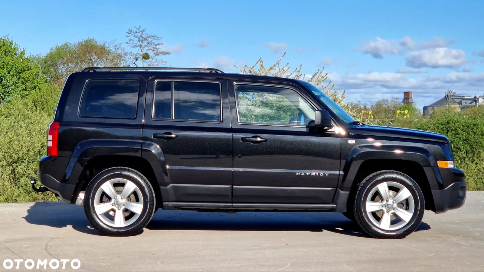 Jeep Patriot 2.2 CRD Limited - 40
