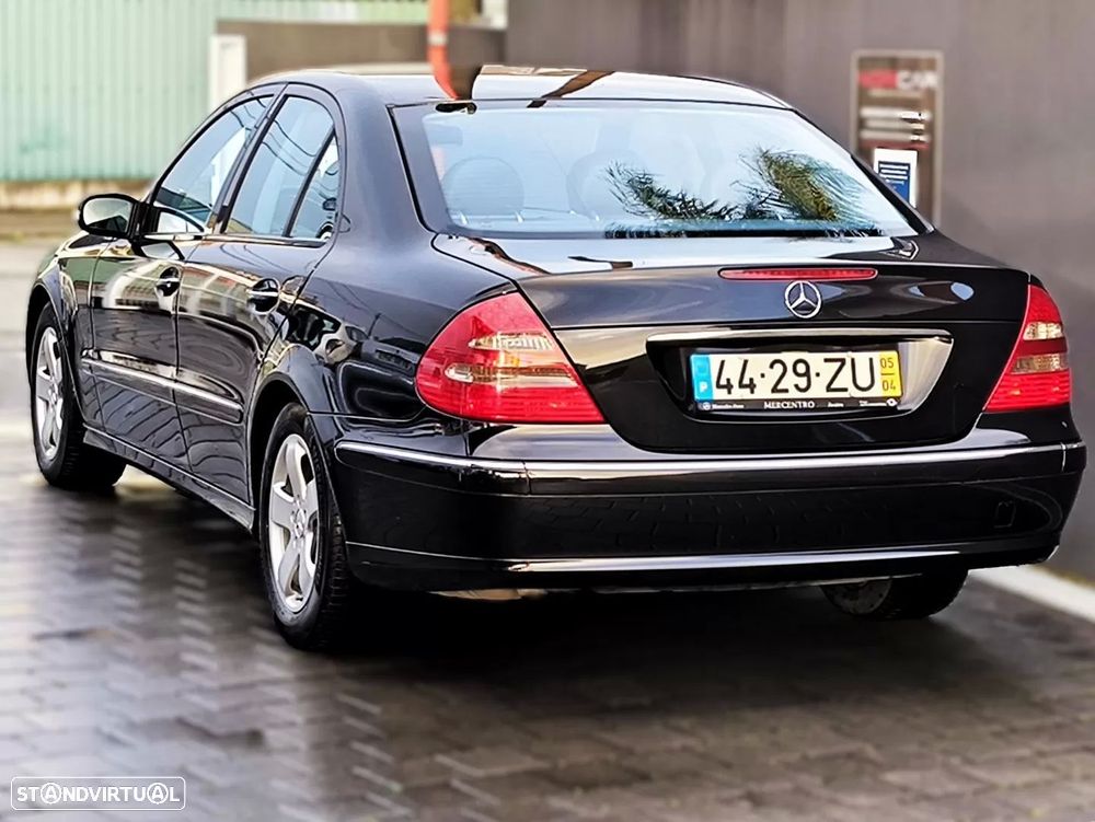 Mercedes-Benz E 220 CDI Avantgarde - 2