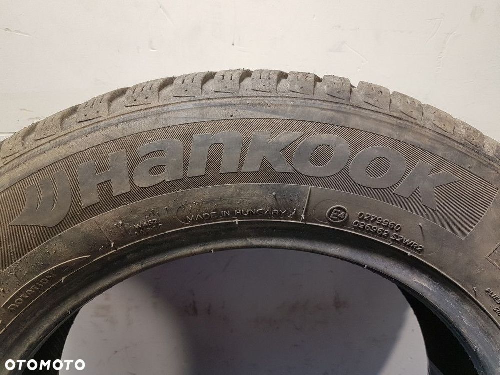 OPONA ZIMOWA HANKOOK WINTER I CEPT RS2 185/65 R15 - 5