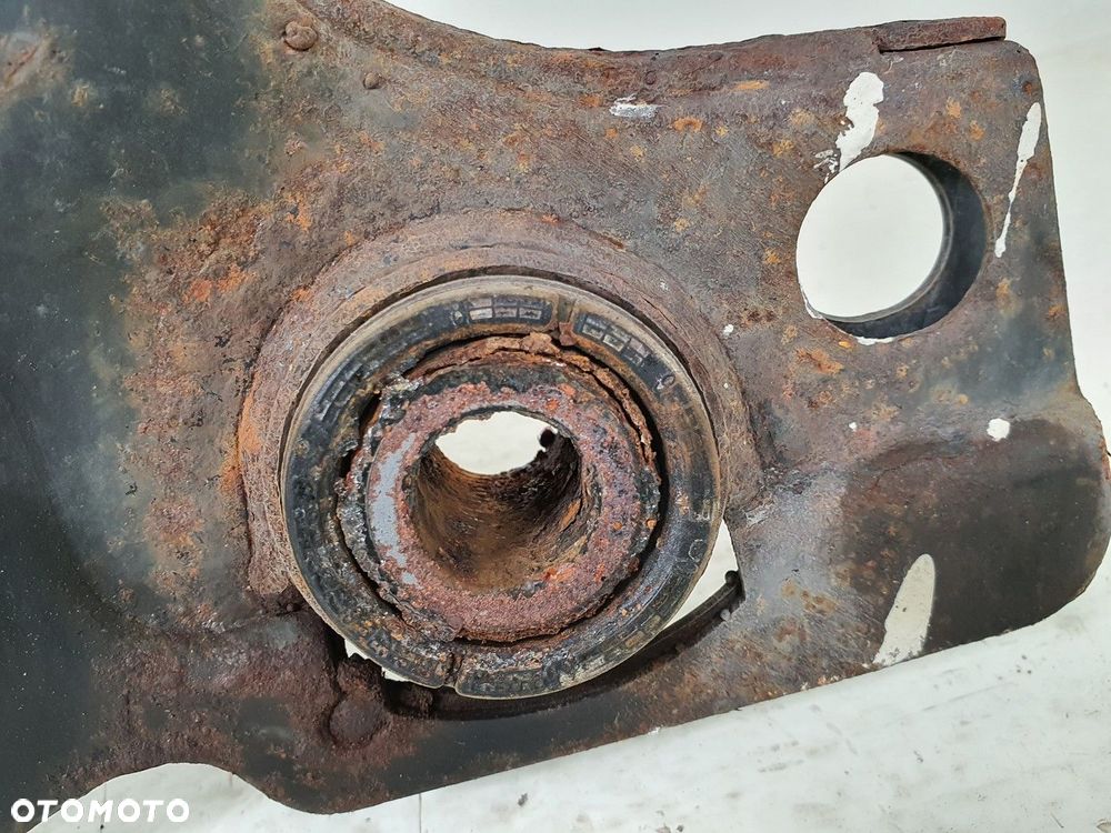WÓZEK SANKI BELKA TRAWERS PRZÓD FORD FOCUS MK2 - 6