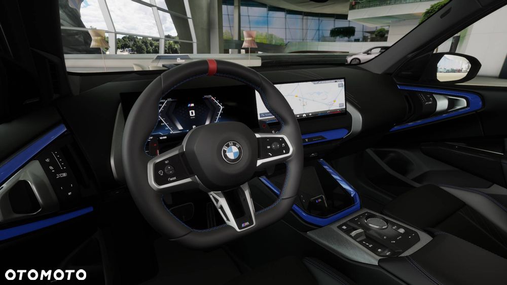 BMW X3 xM50 mHEV - 10