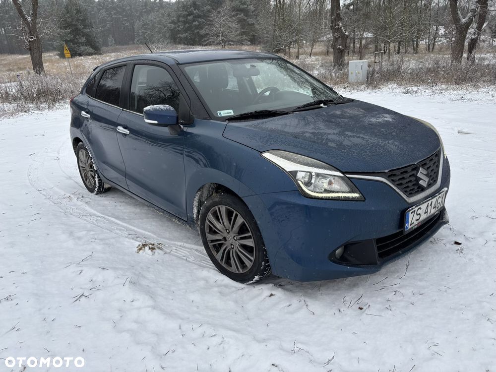 Suzuki Baleno 1.2 SHVS Elegance - 1