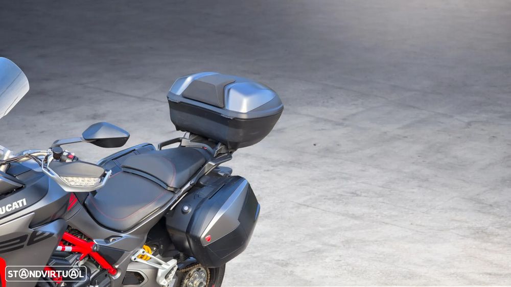 Ducati Multistrada S 1260 GT - 8