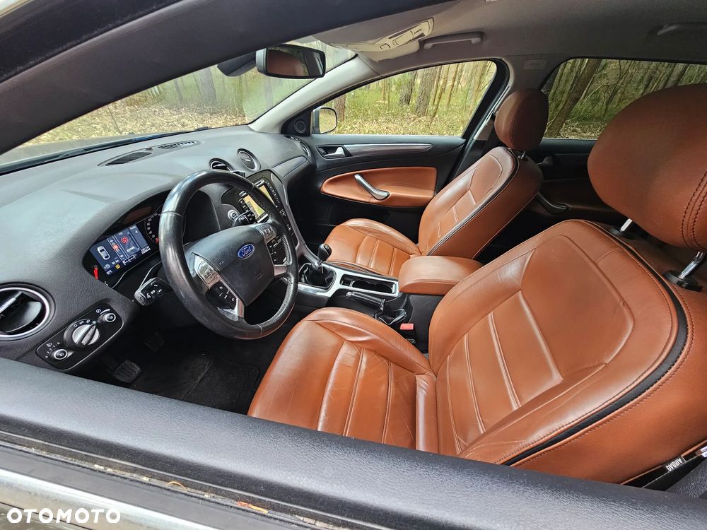 Ford Mondeo 2.0 TDCi Titanium S - 33