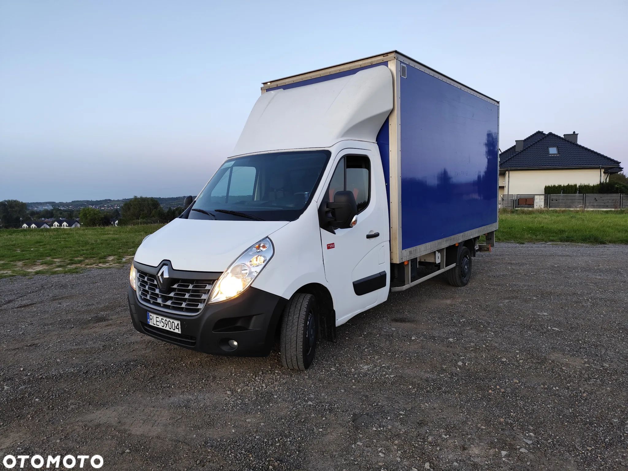 Renault Master - 1