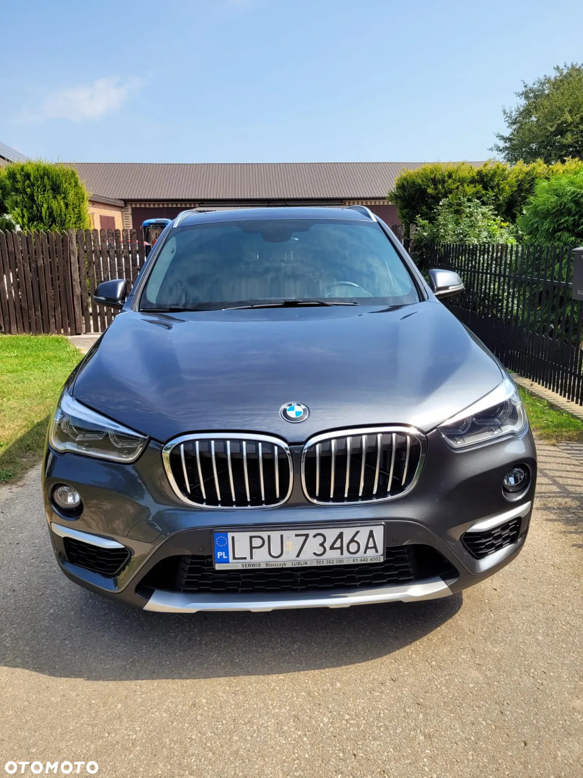BMW X1 xDrive25i xLine - 4