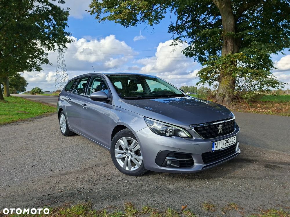 Peugeot 308