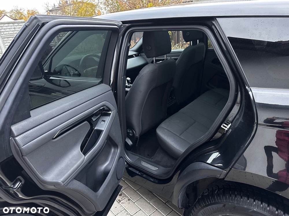 Land Rover Range Rover Evoque D150 FWD R-Dynamic - 25