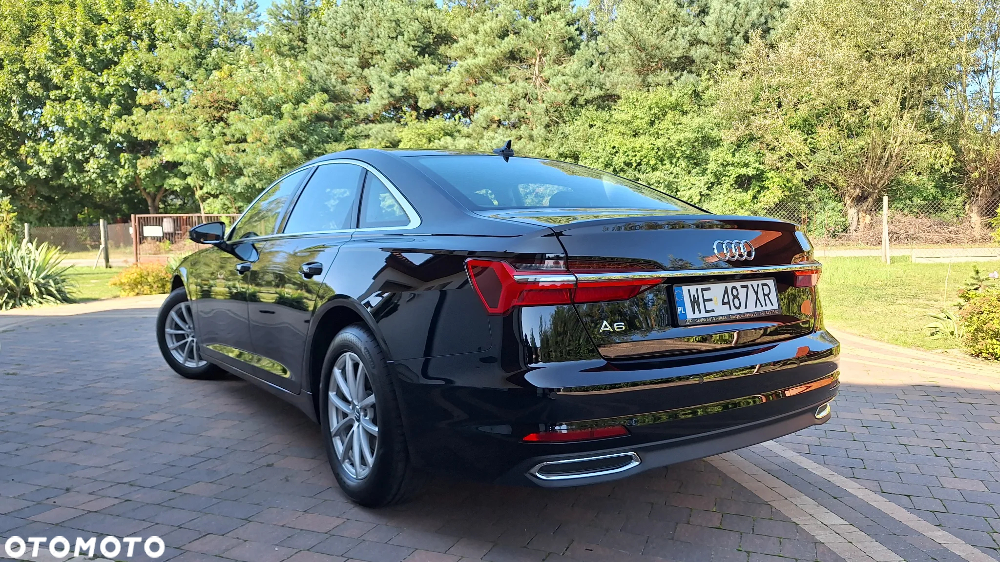 Audi A6 35 TDI mHEV S tronic - 3