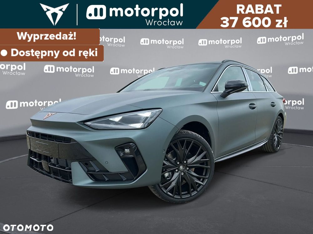 Cupra Leon Sportstourer - 2