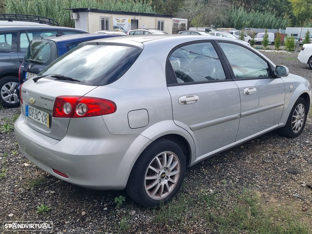 Chevrolet Lacetti 1.4 SX - 3