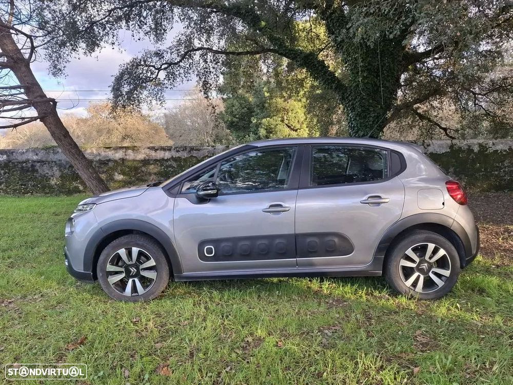 Citroën C3 1.2 PureTech Shine - 9