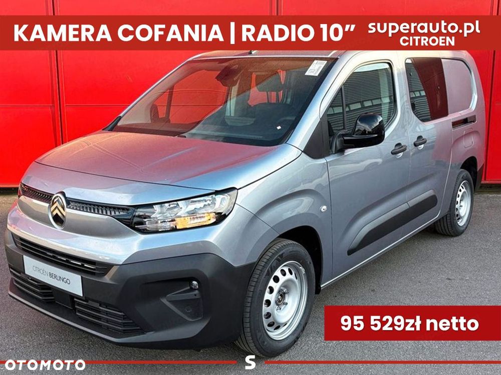 Citroën Berlingo