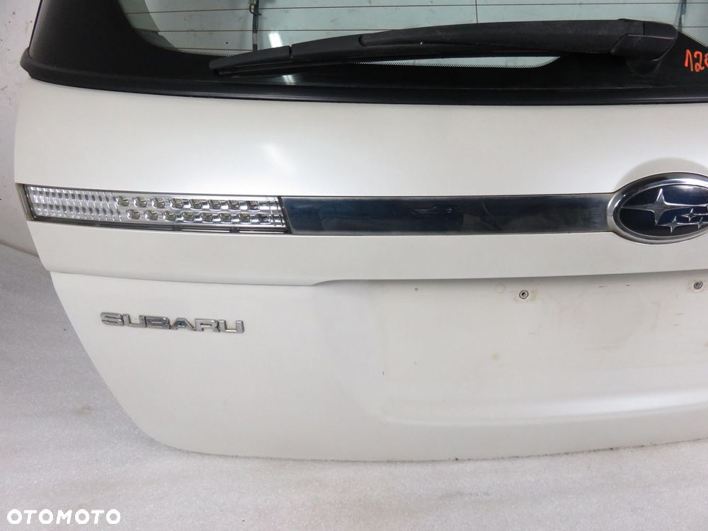 KLAPA BAGAZNIKA SUBARU OUTBACK III LIFT KOMBI 37J - 4