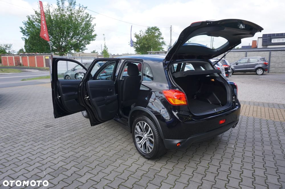 Mitsubishi ASX 1.6 ClearTec 2WD Edition - 12
