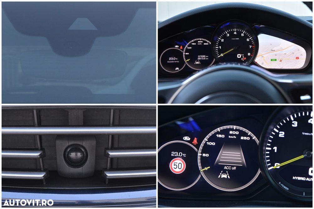 Porsche Cayenne E-Hybrid Tiptronic S - 15