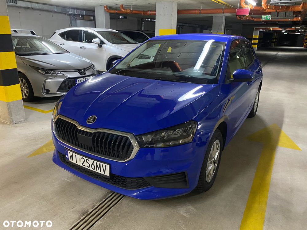 Skoda Fabia 1.0 TSI Ambition - 3