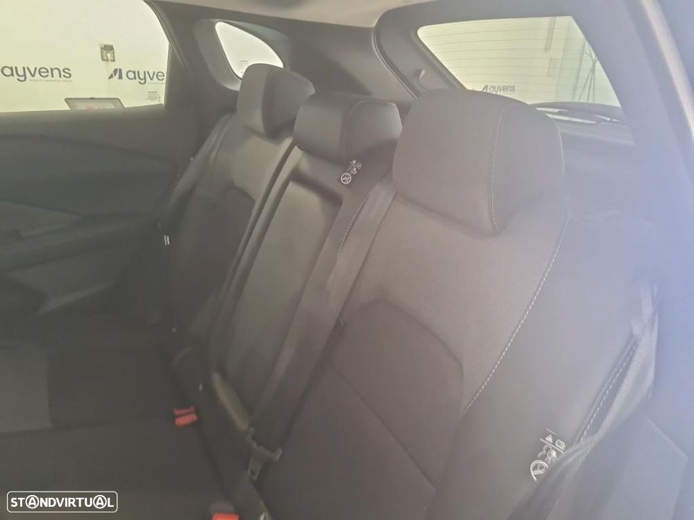 Nissan Qashqai 1.3 DIG-T Advance Xtronic - 10