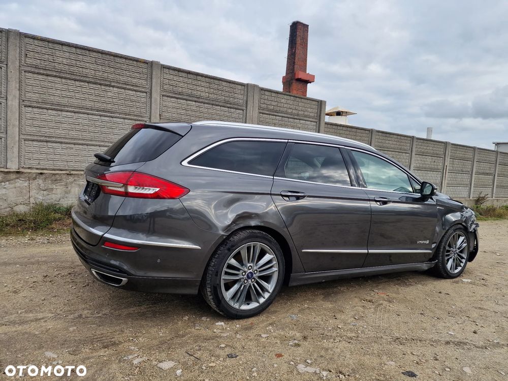 Ford Mondeo Turnier 2.0 Ti-VCT Hybrid VIGNALE - 35