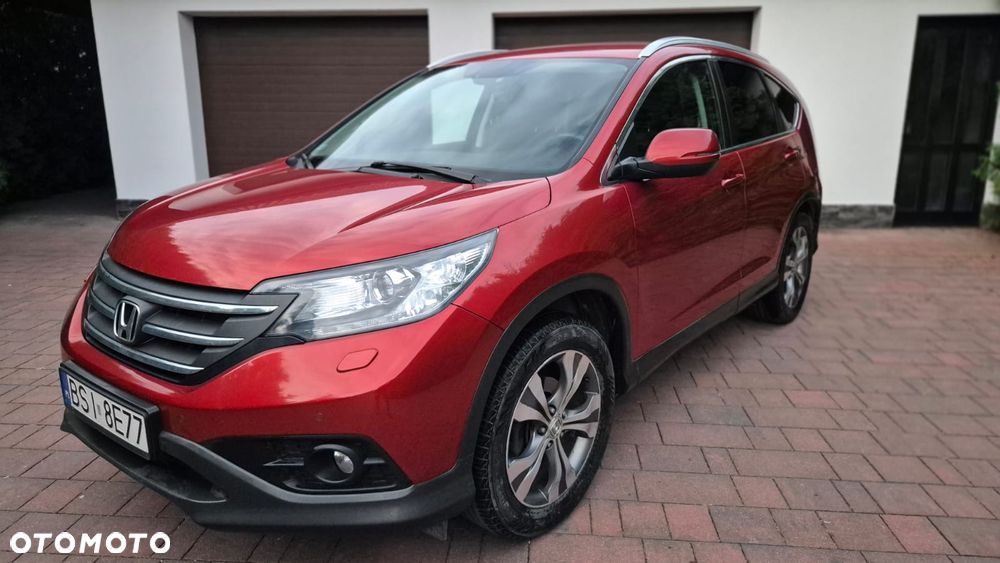 Honda CR-V 2.0i-VTEC 4WD Comfort - 13
