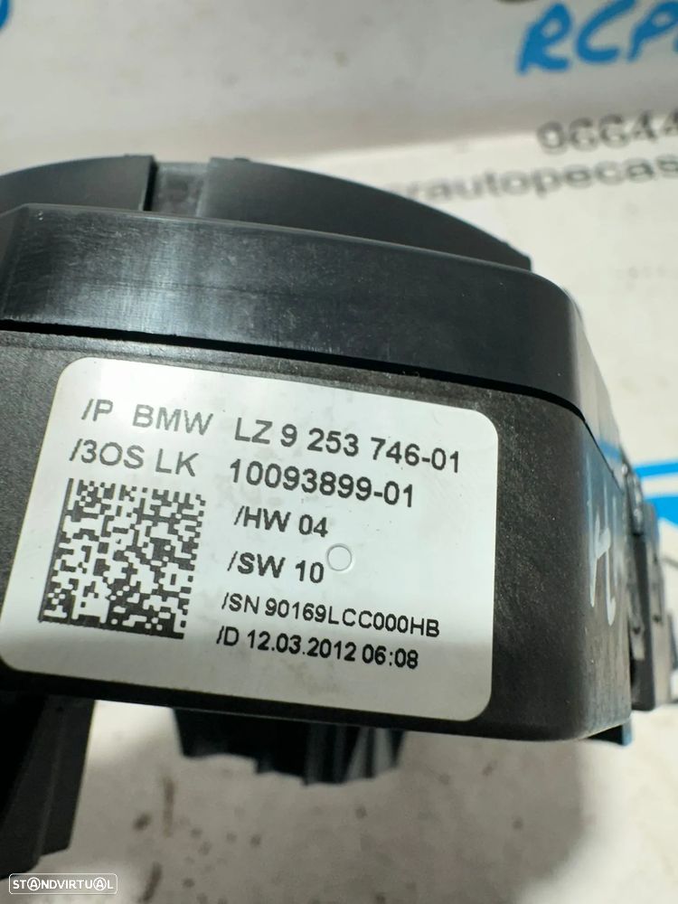 .Fita Airbag Comutador Piscas Luzes BMW Serie 1 F22 F87 M2 Serie 3 F30 F31 F80 M3 Serie 4 F82 M4 X4 F26 LCI 9253746 - 8