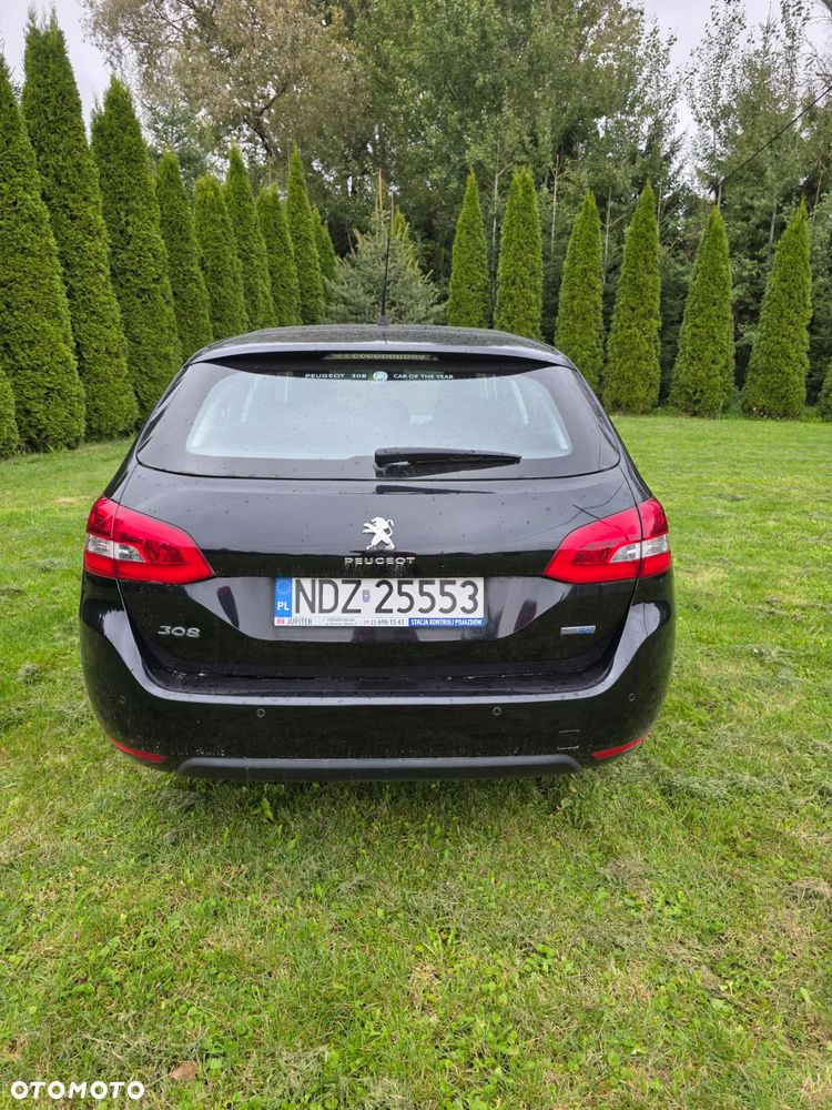 Peugeot 308 SW 1.6 BlueHDi Active S&S - 6