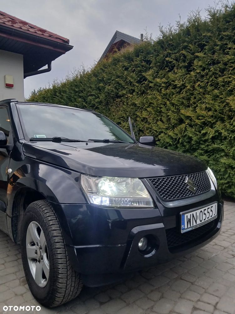 Suzuki Grand Vitara - 1