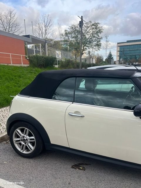 MINI Cabrio Cooper D - 5