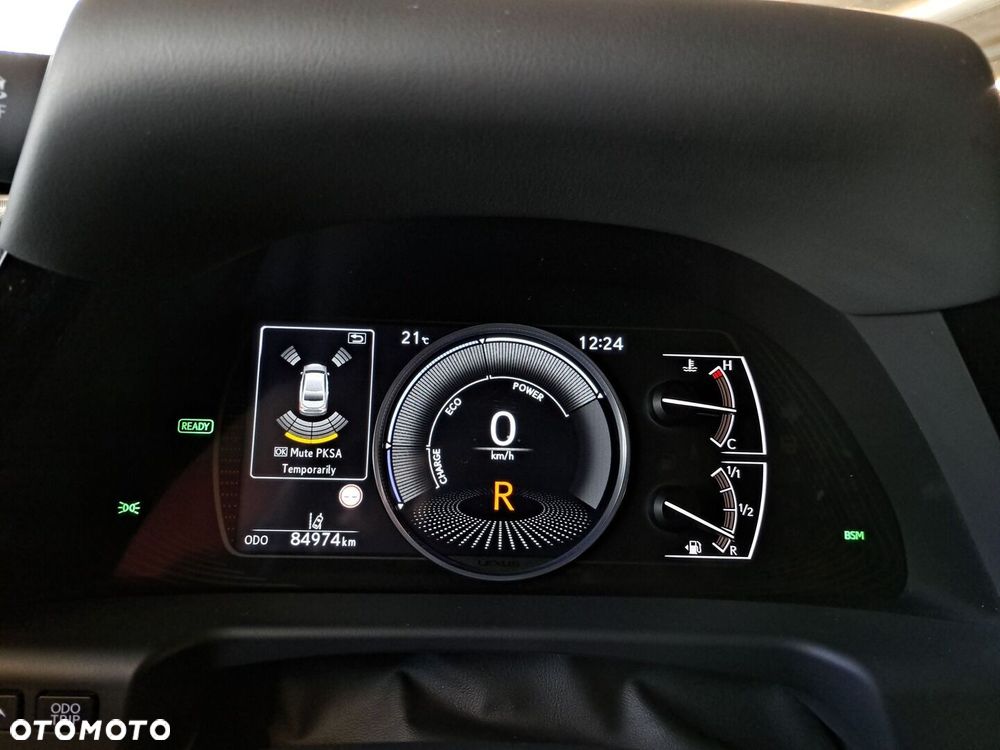 Lexus ES 300h Business Edition - 36