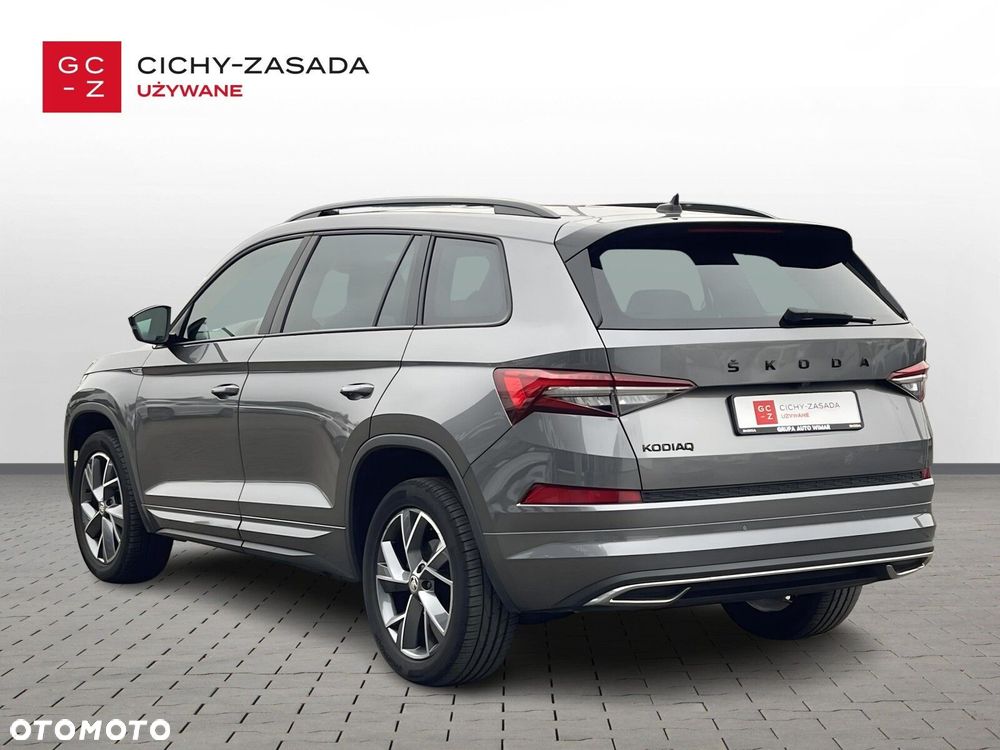 Skoda Kodiaq 1.5 TSI ACT 4x2 Sportline DSG 7os - 3