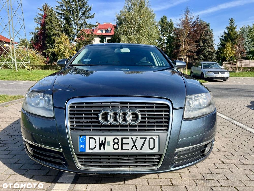 Audi A6 Limousine 2.4 - 7