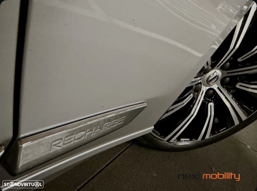 Volvo V90 2.0 T6 PHEV Inscription Expression AWD - 10