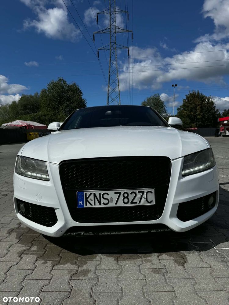 Audi A5 Coupé 3.0 TDI Quattro - 14
