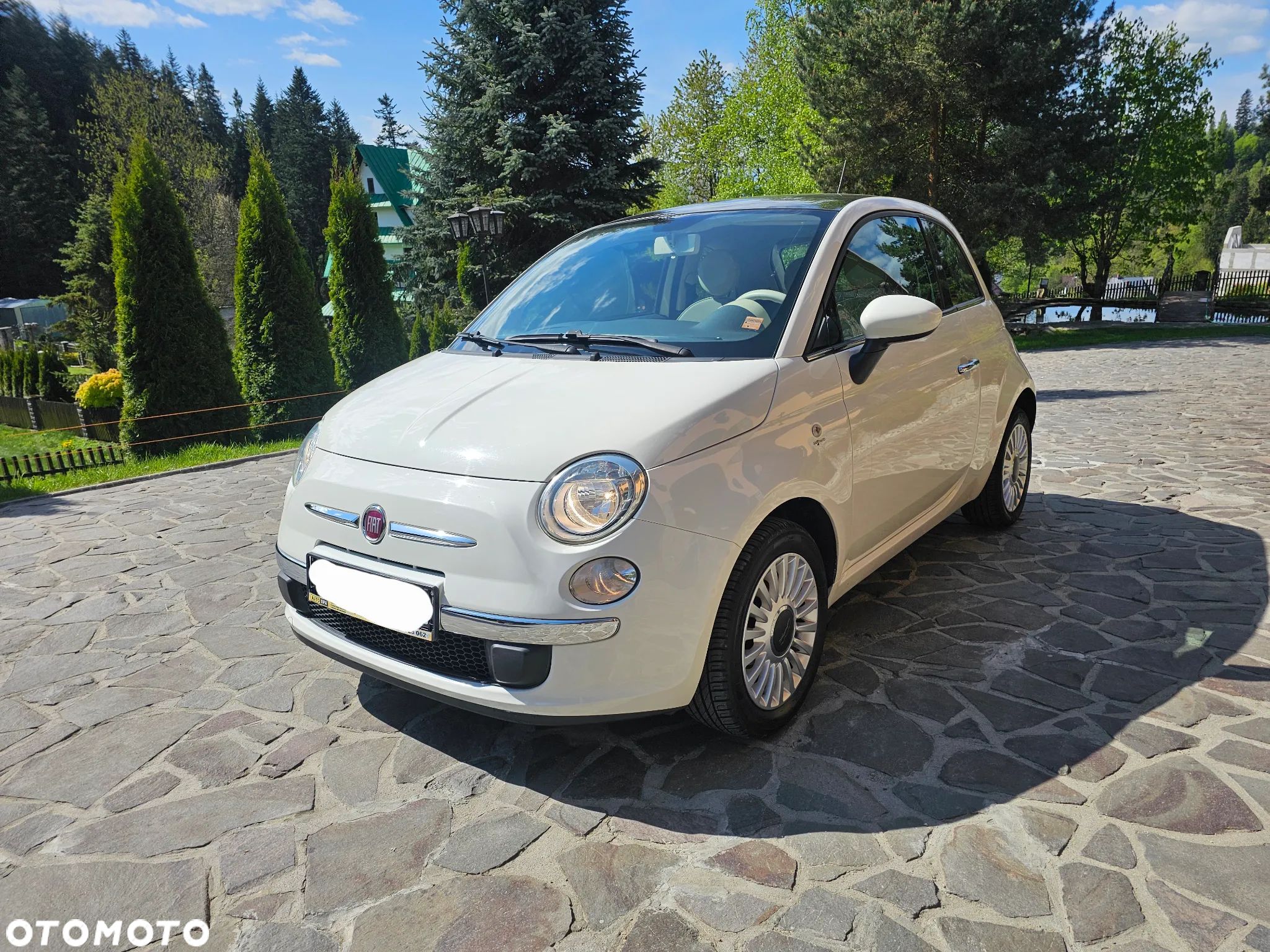 Fiat 500 1.2 8V by Gucci - 1