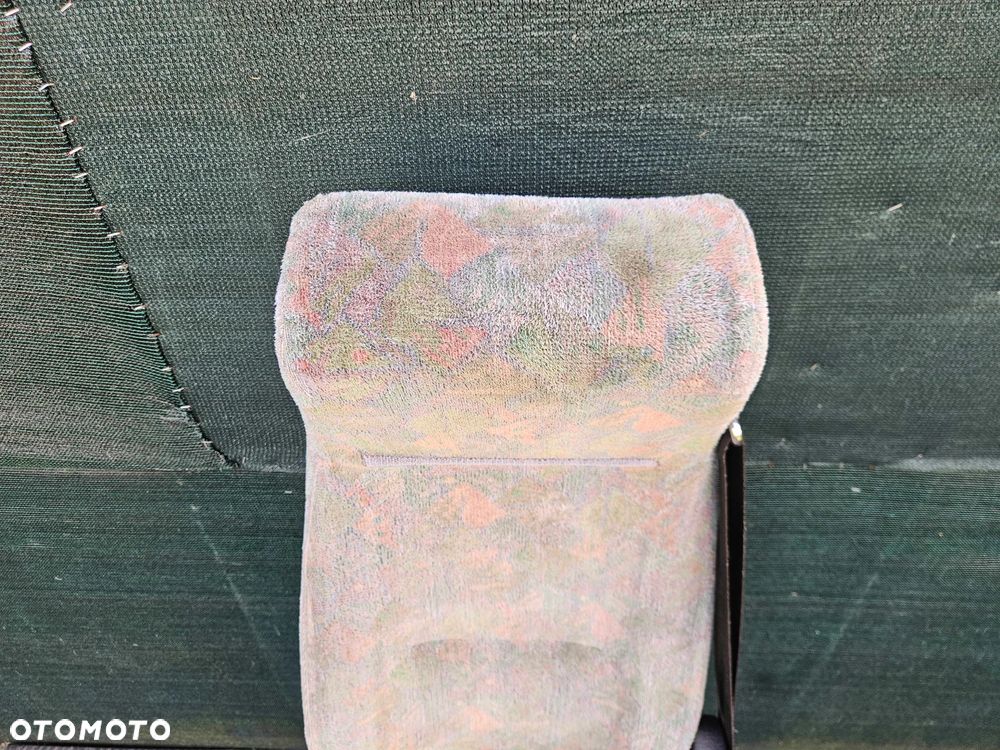 Fotele Fotel Siedzenie Kanapa Podlokietnik Oparcie Welur VW Passat B5 Przed Lift 1997r Komplet - 27