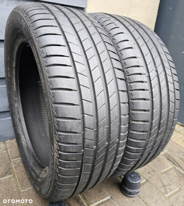 Bridgestone Turanza T005 205/55R17 91 W MO